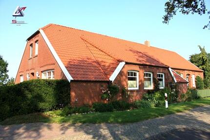 Großzügige Doppelhaushälfte in ländlicher Lage - Moormerland