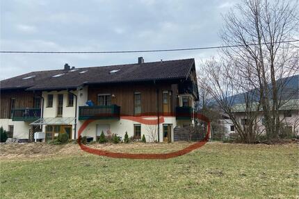 Eigentumswohnung inkl. TG Stellplatz - Bischofswiesen