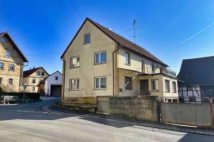 Haus zum Kaufen in Ebern 85.000,00 € 190 m²