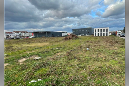 +++ Gewerbegrundstück für grandiöse Pläne +++ - Heusenstamm Rembrücken