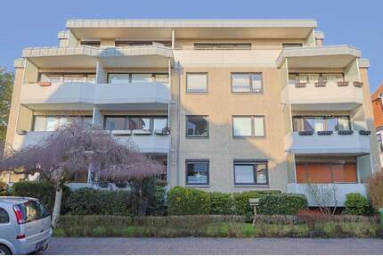 Wohnung zum Kaufen in Oldenburg 169.000,00 € 68.65 m²