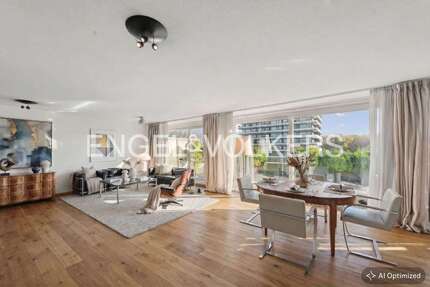 Wohnung zum Kaufen in Köln - Rodenkirchen 975.000,00 € 180 m²