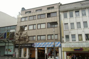 Wohn-Geschäftshaus FGZ im Zentrum MG´s, 1.217 EUR m² - Mönchengladbach