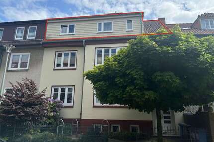 Wohnung zum Kaufen in Bremerhaven 139.000,00 € 68 m²