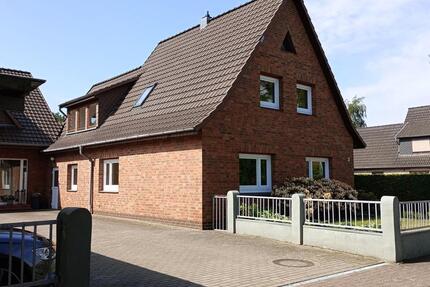 Einfamilienhaus als Teil einer 3er WEG - Achim