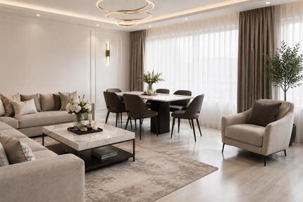 Attraktive 3-Zimmerwohnung im mit Einbauküche und Südausrichtung - München Sendling-Westpark