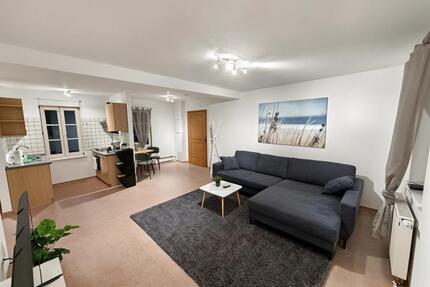 Vollmöblierte, großzügige 2ZKB Wohnung mitten in Alzey