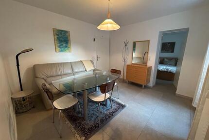 möbl. Wohnung mit Terrasse - 820,00&nbsp;EUR Kaltmiete, ca.&nbsp; 39,00&nbsp;m&sup2; in Trier (PLZ: 54294) Feyen-Weismark