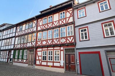 TOPLAGE, KERNSANIERT, VERMIETET - STARKE RENDITE - Duderstadt