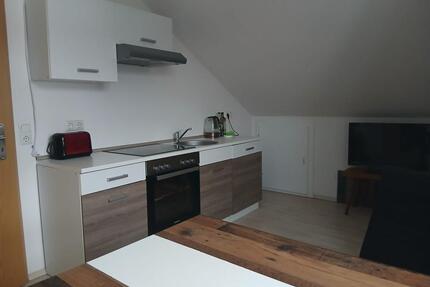 gepflegte 2 Zimmer Wohnung in Todtenweis - Aindling