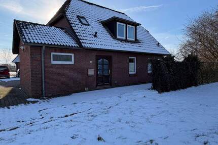 Es gibt sie noch: Einfamilienhaus mit Biogas-Fernwärme auf großzügigem Grundstück zum fairen Preis - Winnert