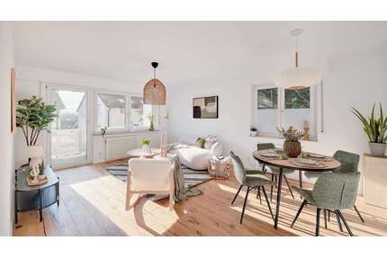 Wohnung zum Kaufen in Korb 199.900,00 € 64 m²