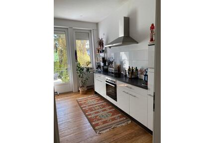 3,5 Zimmer, Küche, Bad, WC, Balkon - Saarbrücken Neue Bremm