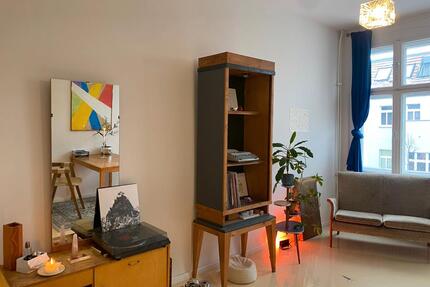 Sublet: Bright 2 room apartment in Berlin