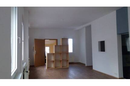 Loft-Wohnung mit großer Dachterrasse | Zentral in Wilsdruff Dresden | 93qm