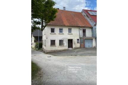 Haus zum Kaufen in Laichingen Machtolsheim 180.000,00 € 220 m²
