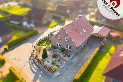 Haus zum Kaufen in Blomberg 435.000,00 € 223 m²