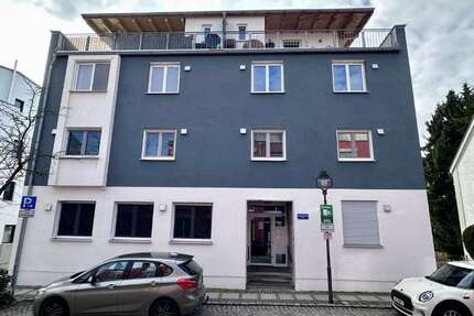 Wohnung zum Mieten in Ebersberg 1.195,00 € 70 m²