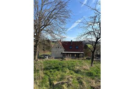 Einfamilienhaus in Satteldorf-Horschhausen