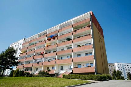 Ruhe pur und Weitblick! 3-R.-WE m. Balkon in Olbersdorf!