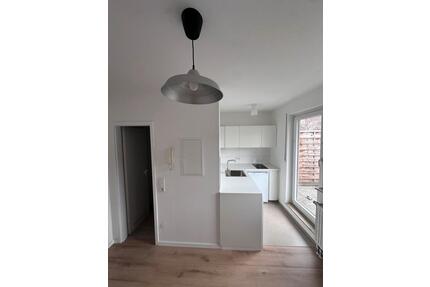 Helle möblierte 1-Zimmer-Terrassenwohnung in Nürnberg-Schweinau