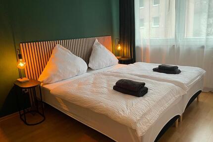 ANFRAGESTOP!! Apartment 1 Zimmer Möbeliert Top Lage - Göttingen Grone