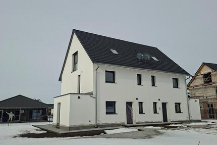 Neubau Doppelhaushälfe in Colmberg ab 01.03.2026 zu vermieten - Lehrberg