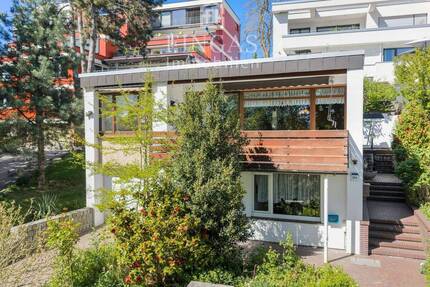 ***Wohnen im Einfamilienhaus am Grohner Yachthafen*** - Bremen