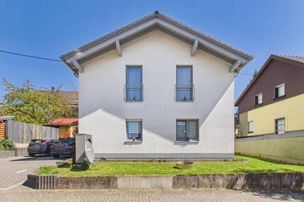 Modern. Effizient. Vielseitig. - 580.000,00&nbsp;EUR Kaufpreis, ca.&nbsp; 181,00&nbsp;m&sup2;&nbsp;Wohnfl&auml;che in Illingen / Hüttigweiler (PLZ: 66557)