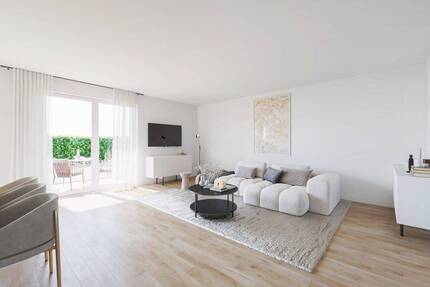 Willkommensangebot: 3-Zimmer-Wohnung mit EBK und Aufzug - Erste Kaltmiete Geschenkt - Erlangen Anger