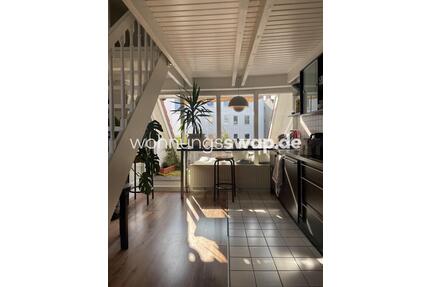 Wohnungsswap - 2 Zimmer, 48 m² - Kleiner Kielort, Eimsbüttel, Hamburg