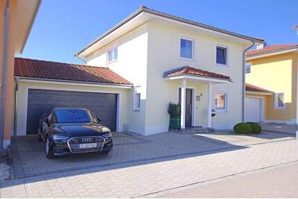 |Ein perfektes Domizil| Stilvolles Einfamilienhaus mit hochwertiger Ausstattung - Maxhütte-Haidhof