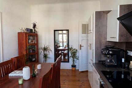 Nachmieter, Hauptmietvertrag! Altbau Charlottenburg 71qm - Berlin Charlottenburg-Wilmersdorf