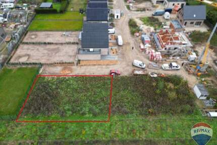 Gut geschnittenes Baugrundstück in Goch-Nierswalde