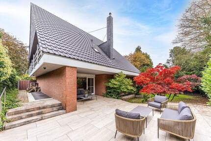 Exklusives Einfamilienhaus am Sommerberg - Dortmund Holzen