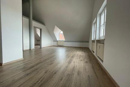 Stilvolle Wohnung mit Loft-Charakter mitten in Geisenhausen