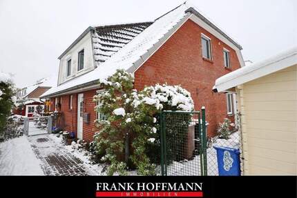 Familientraum - Gepflegte Doppelhaushälfte in gefragter Lage Bad Bramstedts