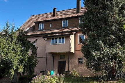 Großzügiges Baugrundstück in Esslingen-Wiflingshausen. Viel Platz für Ihre Wohnideen. - Esslingen am Neckar Hegensberg