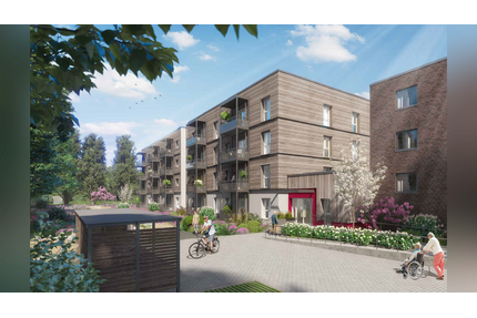 Wohnung zum Mieten in Hamburg 858,98 € 59.24 m²