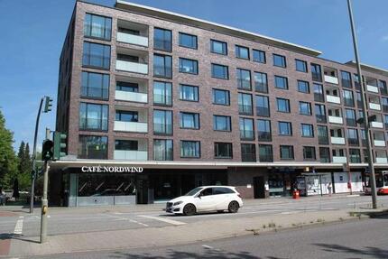 Hier sieht Sie jeder ! - 16,00&nbsp;EUR Kaltmiete, ca.&nbsp; 16,00&nbsp;m&sup2; in Hamburg (PLZ: 22047) Wandsbek