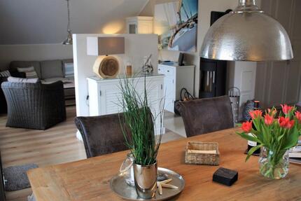 Traumhafte Wohnung mit Meer-, Binnensee- und Yachthafenblick - Heiligenhafen