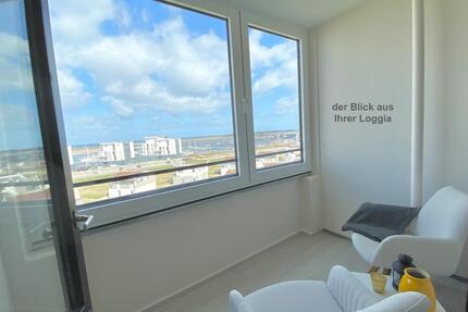 Klasse Ferienwohnung Hund Meerblick Ostsee Wendtorf b. Laboe ab