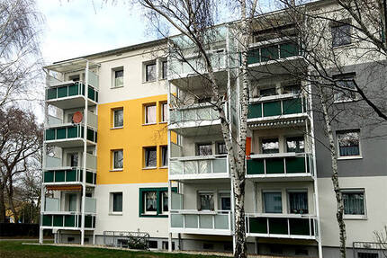 4-Raumwohnung in einem sehr ruhigem Haus! - Bad Dürrenberg