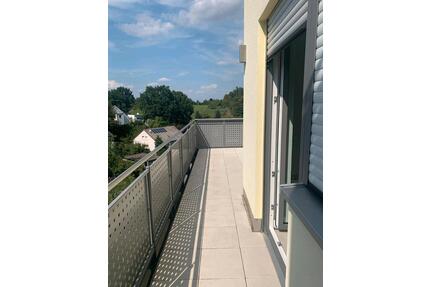 Moderne 3-Zimmer-Wohnung in Kliniknähe - Frisch renoviert - Bamberg Am Bruderwald