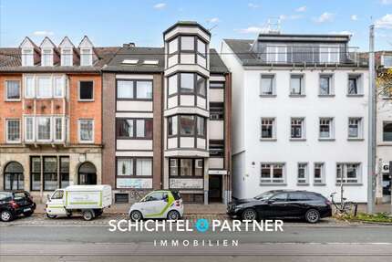 Wohnung zum Kaufen in Bremen 249.900,00 € 75 m²