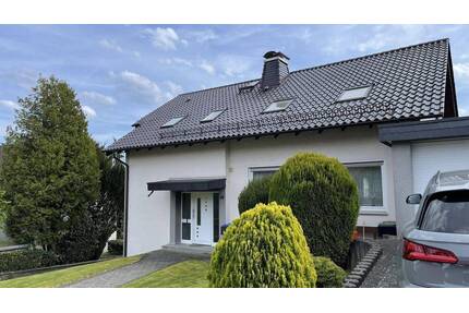 Viel Freiraum für die Familie.... - Kalletal-Hohenhausen