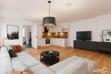 „Ihr neues Zuhause mit Haus-im-Haus-Gefühl 