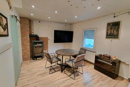 Charmante Maisonette Wohnung zur Miete in Wöllstadt