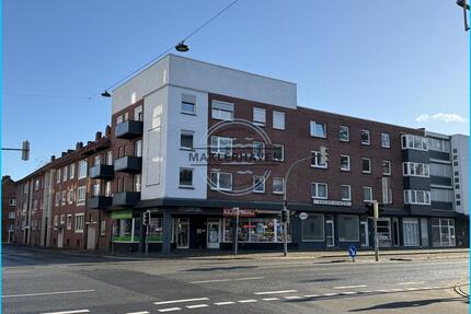 1-Zimmer-Wohnung mit Balkon. Ab sofort - Wilhelmshaven Heppens