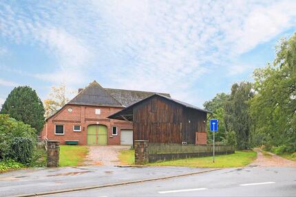 Bauernhof zu vermieten - 2.950,00&nbsp;EUR Kaltmiete, ca.&nbsp; 150,00&nbsp;m&sup2; in Handorf (PLZ: 21447)